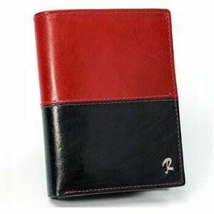 Pénztárcák Rovicky D1072VT2BLACKRED kép