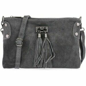 Válltáskák Vera Pelle krax52grey kép