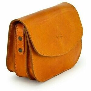 Válltáskák Leather Diamonds tmc010lsnaturalny kép