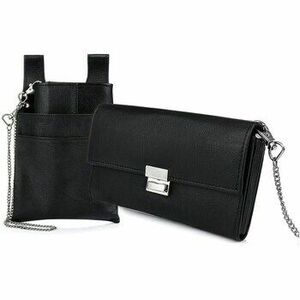 Pénztárca - fekete kép