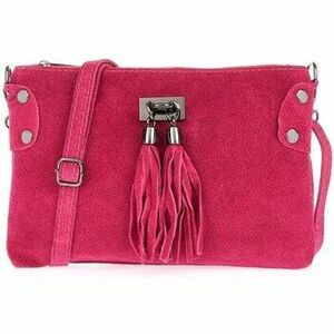 Válltáskák Vera Pelle krax52fuchsia kép