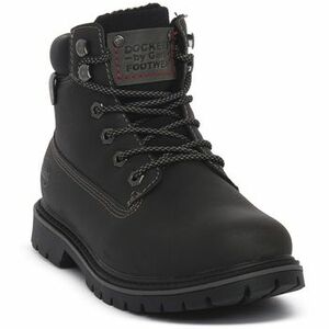 Csizmák Dockers 100 NERO kép