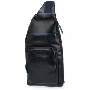 Aktatáskák / Irattáskák Piquadro BLU MONOSPALLA kép