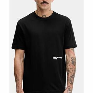 Rövid ujjú pólók Karl Lagerfeld B1M17069 kép