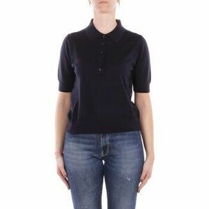 Rövid ujjú galléros pólók Alpha Studio 202502AD 4001B kép