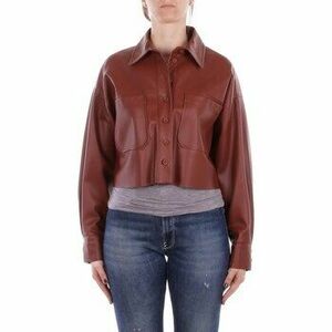 Bőrkabátok Manila Grace C080EU kép