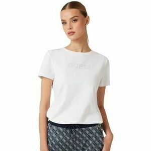 Rövid ujjú pólók Guess V3BI11J1314G011 kép