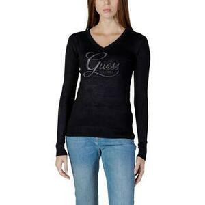 Pulóverek Guess LS VN STEPHANIE LOGO SWTR W6RR50 Z2NQ2 kép
