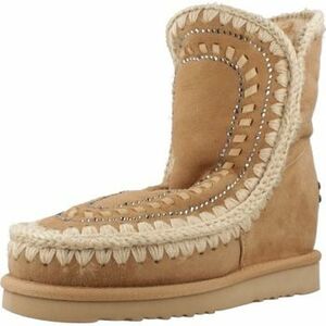 Csizmák Mou INNER WEDGE SHORT kép