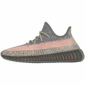 Rövid szárú edzőcipők Yeezy Boost 350 V2 Ash Stone kép