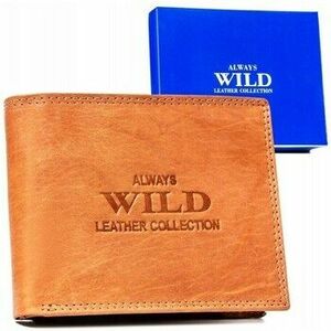 Pénztárcák Always Wild AWN6MAL73685 kép