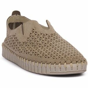 Mokkaszínek Frau NABUK SABBIA kép