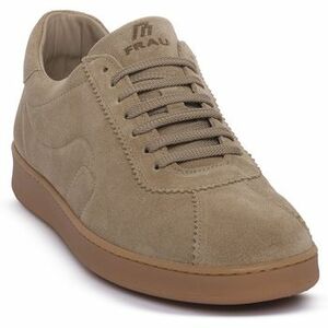 Divat edzőcipők Frau SUEDE AVENA AMBRA kép