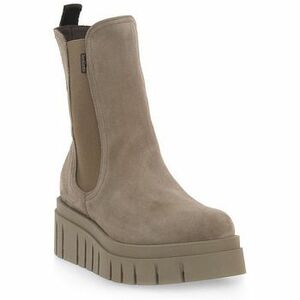 Csizmák NeroGiardini NERO GIARDINI 501 VELOUR TALPA kép