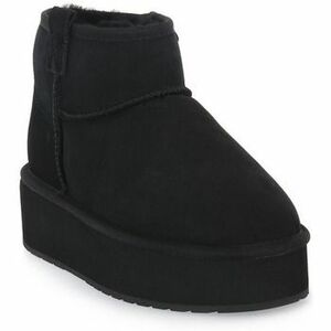 Csizmák EMU FOY FLATFORM MICRO BLACK kép