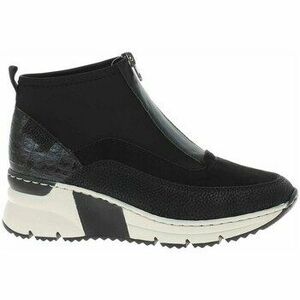 Magas szárú edzőcipők Rieker N635200 kép