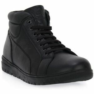 Csizmák Lumberjack CB001 BLACK LOW BOOT ALFRED kép