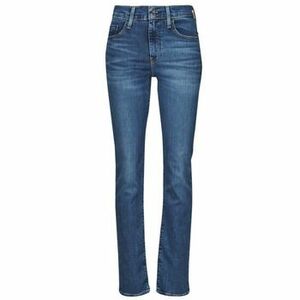 Egyenes szárú farmerek Levis 724 HIGH RISE STRAIGHT kép