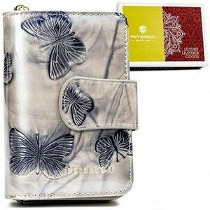 Pénztárcák Peterson PTN425214BFSILVER kép