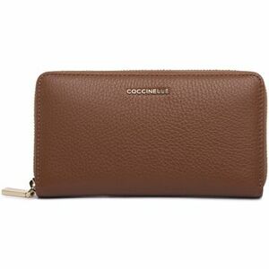 Pénztárcák Coccinelle W11 METALLIC SOFT kép