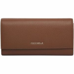 Pénztárcák Coccinelle W11 METALLIC SOFT kép