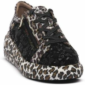 Divat edzőcipők Laura Vita NOIR SODIO 02 kép