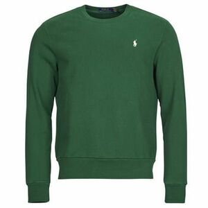 Pulóverek Polo Ralph Lauren SWEAT COL ROND MOLLETONNE TERRY kép
