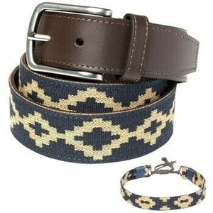 Övek Pelpe Fabric-1 Cinturón argentino FBM Beige kép