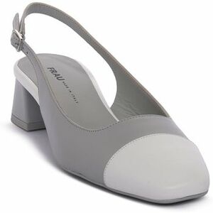 Félcipők Frau NAPPA BIANCO kép