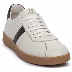 Divat edzőcipők Frau EAGLE OFF WHITE MORO kép