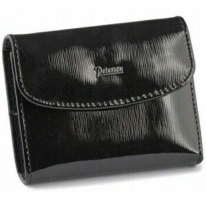 Pénztárcák Peterson PTNBC105BLACK39208 kép