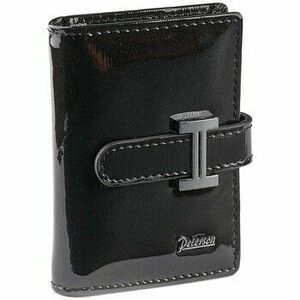 Pénztárcák Peterson PTNBC102BLACK39206 kép