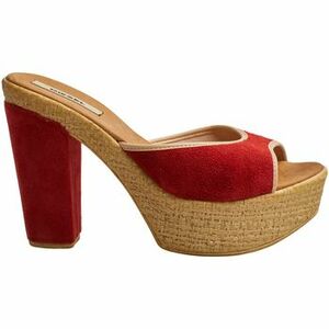 Szandálok / Saruk Diesel AG484-ROSSO kép