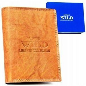 Pénztárcák Always Wild AWN4MAL73681 kép