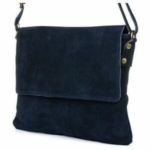 Kézitáskák Vera Pelle krab67navy kép