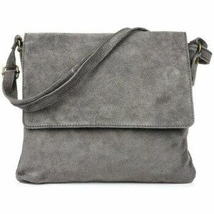 Kézitáskák Vera Pelle krab67szara kép