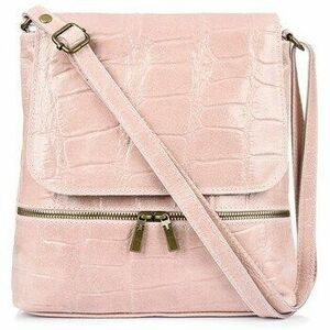 Kézitáskák Vera Pelle krab69pink kép