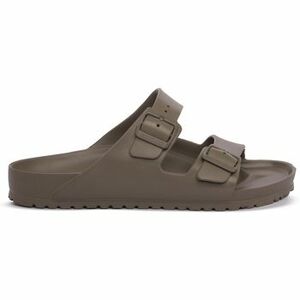 Papucsok BIRKENSTOCK ARIZONA EVA GRAY TAUPE CALZ N kép