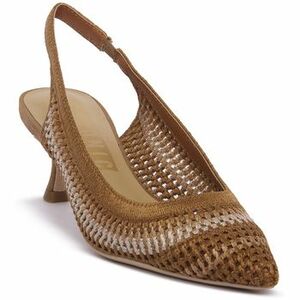 Félcipők Priv Lab VIRGINIA MACRAME CUOIO kép