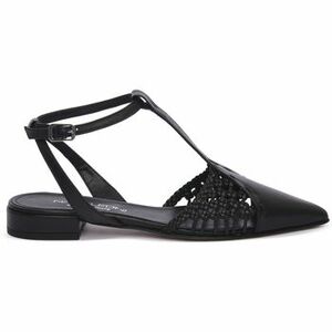 Balerina cipők / babák Priv Lab NERO NAPOLE1 kép