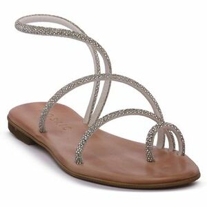 Szandálok / Saruk Mosaic SILVER ELISA kép