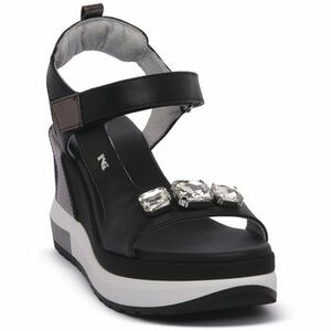 Szandálok / Saruk NeroGiardini NERO GIARDINI 100 TAMIGI NERO kép