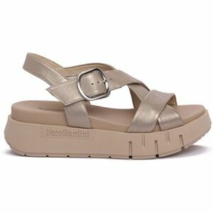 Szandálok / Saruk NeroGiardini NERO GIARDINI 675 ETOILE SAND kép