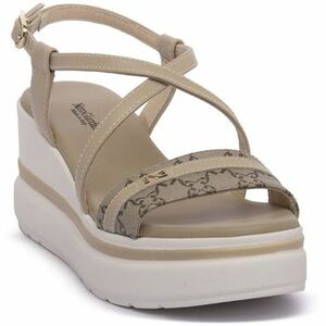 Szandálok / Saruk NeroGiardini NERO GIARDINI 437 ECRU GIOVE kép