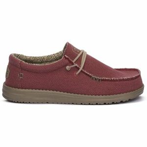 Divat edzőcipők HEYDUDE 6VP WALLY BRAIDED kép