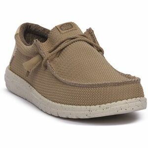 Divat edzőcipők HEYDUDE 25W WALLY SPORT MESH kép