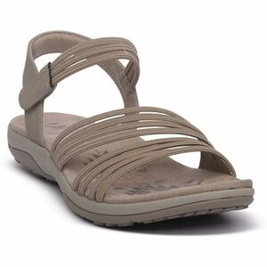 Skechers Nôi szandál bézs színű - 40 kép