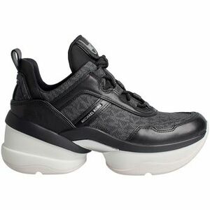 Tenisz MICHAEL Michael Kors 43F3OLFS1B-BLACK kép