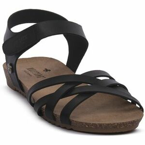 Szandálok / Saruk Mustang NERO kép