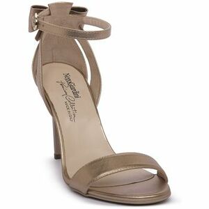 Szandálok / Saruk NeroGiardini NERO GIARDINI 434 LAMINATO SANDALO kép